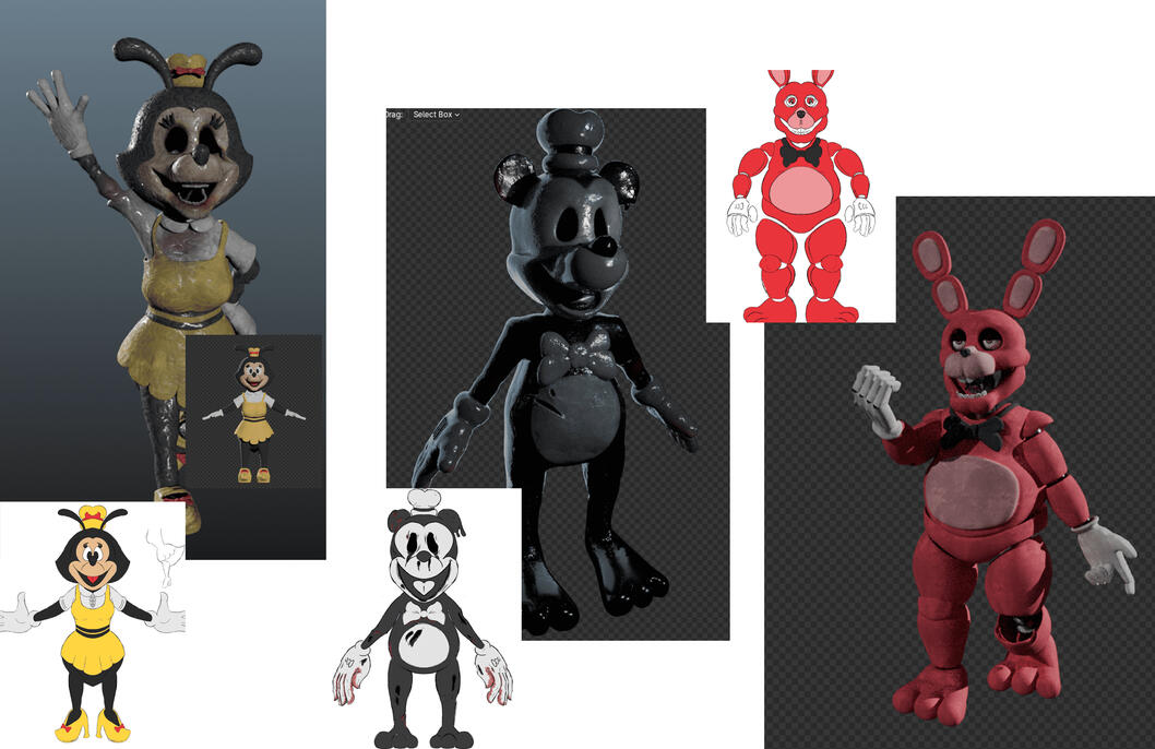 Collection of commisions