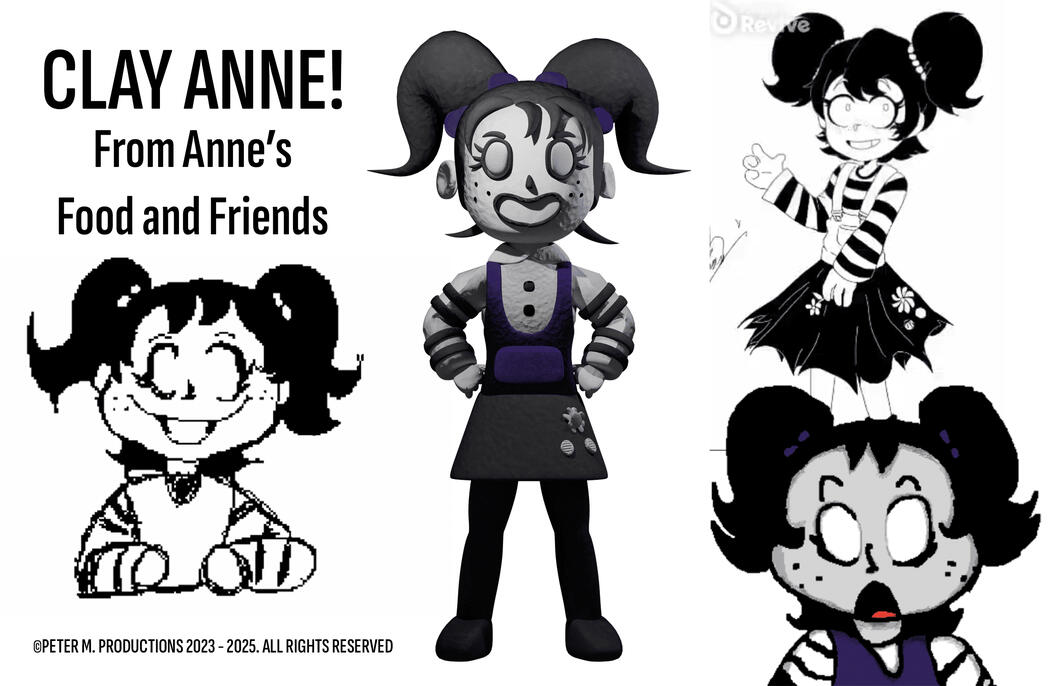 Anne from Anne&#39;s Food and Friends by PETER M PRODUCTIONS