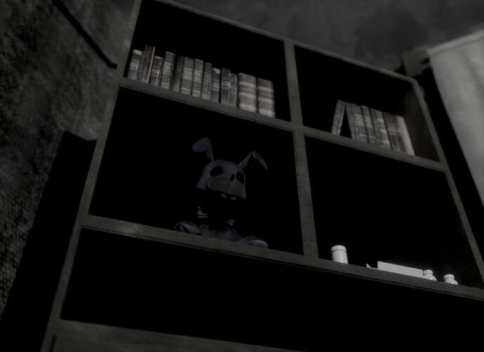 Your Room: Bun